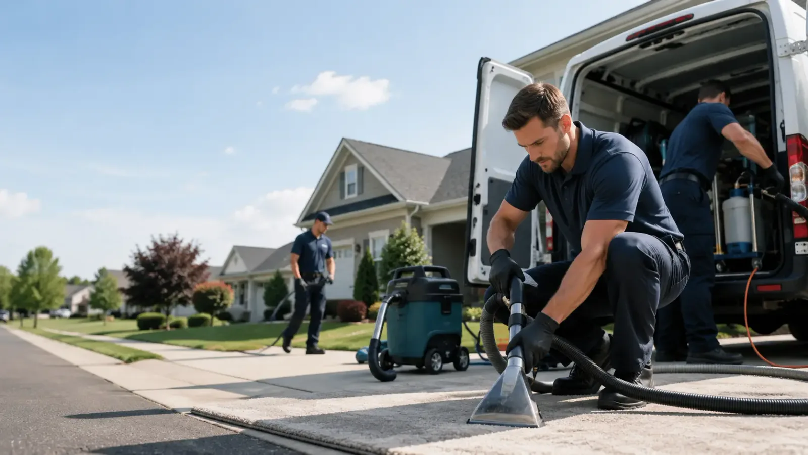 Pet Odor Removal service in Holden, MA